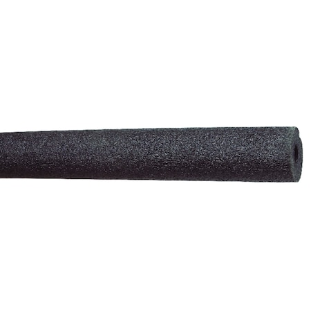 Tundra Armacell 1/2" X 6 ft. L Polyethylene Foam Pipe Insulation PC34058UWTU2